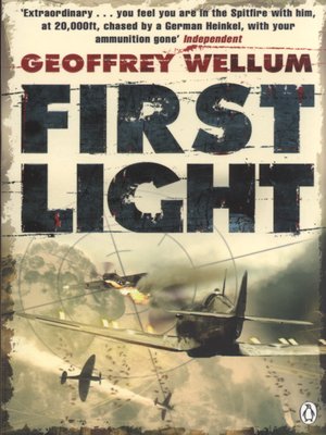 cover image of First light